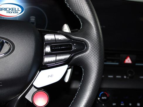 Used 2023 Hyundai Elantra N w/ Cargo Package FWD image 35