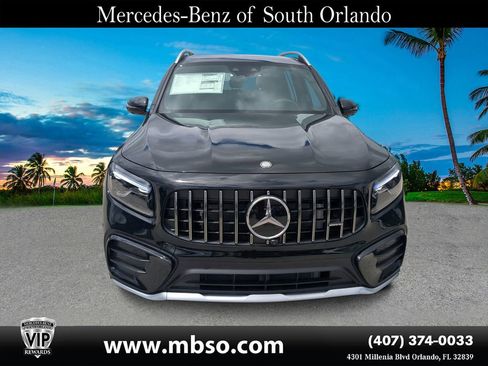 New 2024 Mercedes-Benz GLB 35 AMG GLB 35 AMG image 21