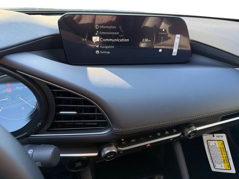 New 2026 MAZDA MAZDA3 s image 12