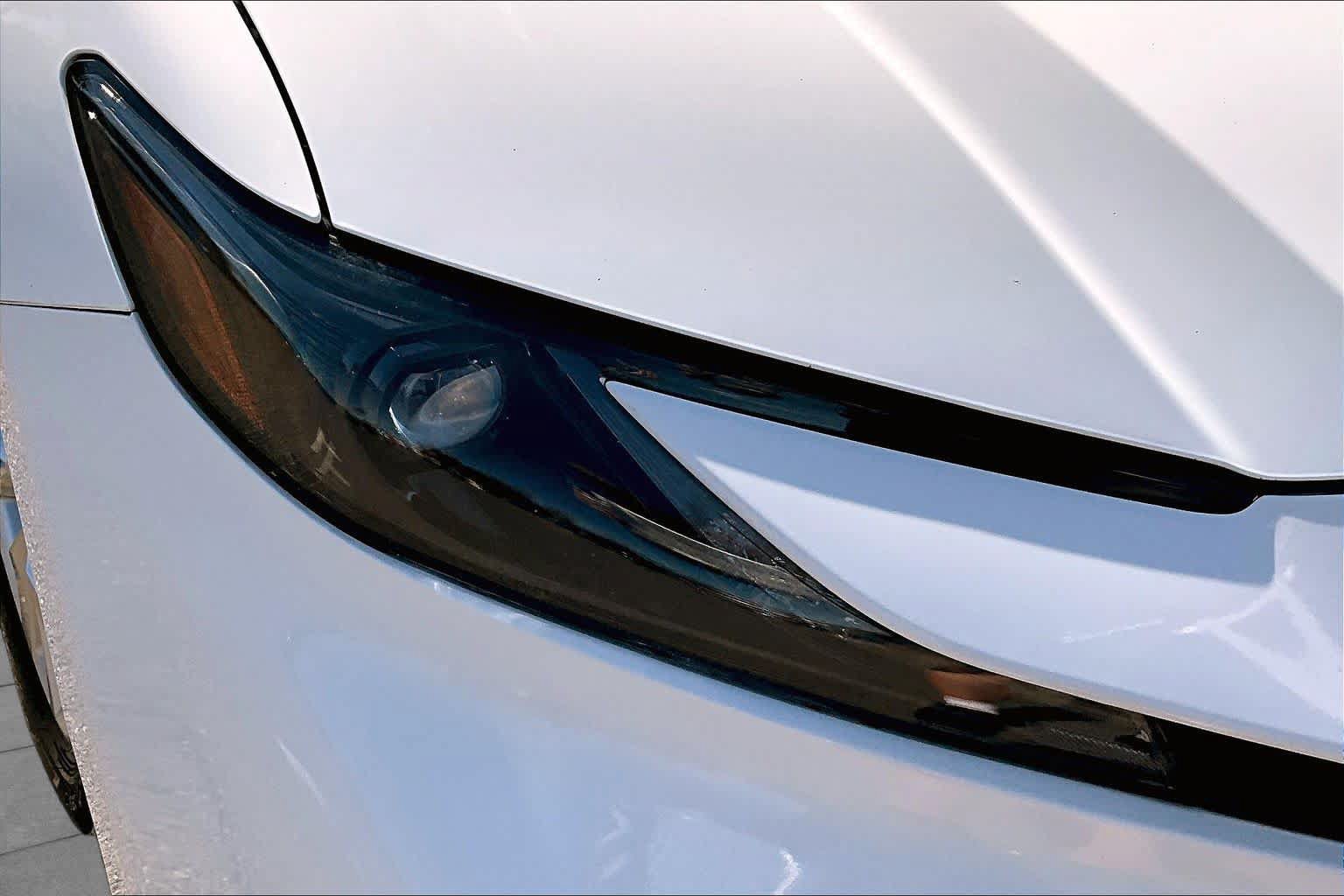 Certified 2025 Toyota Camry LE FWD image 27