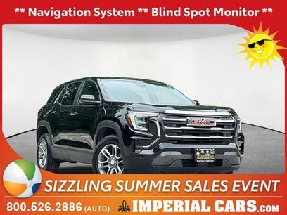 Certified 2025 GMC Terrain Elevation