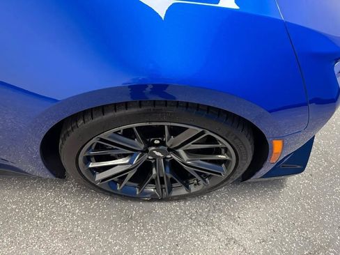 Used 2017 Chevrolet Camaro ZL1 RWD image 30