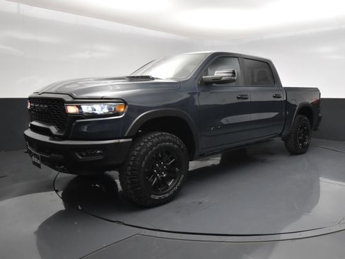 Used 2025 RAM 1500 Rebel w/ Rebel Level 2 Equipment Group AWD/4WD image 2