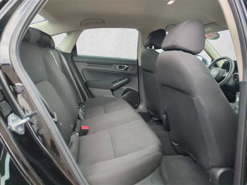 Certified 2025 Honda Civic LX image 19