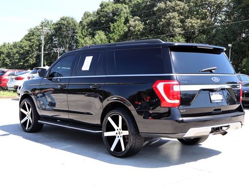 Used 2018 Ford Expedition Max XLT w/ Equipment Group 202A AWD/4WD image 5