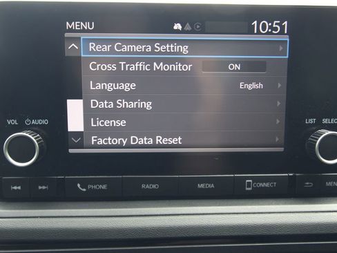 Used 2024 Honda Accord EX image 31