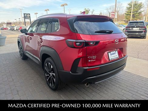 Certified 2025 MAZDA CX-50 2.5 Hybrid w/ Premium Plus Pkg AWD/4WD image 6