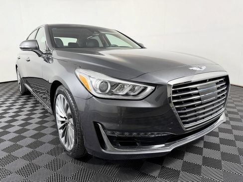 Used 2019 Genesis G90 3.3T Premium AWD/4WD image 5