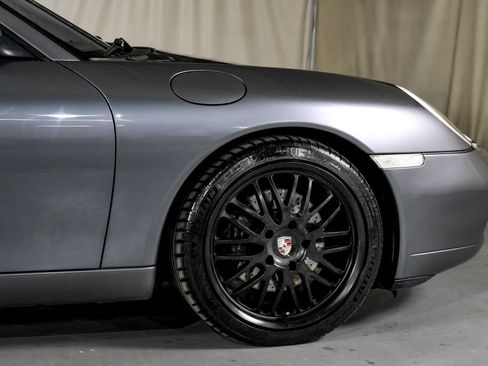 Used 2001 Porsche 911 Carrera RWD image 7