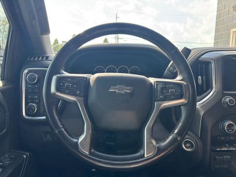 Used 2020 Chevrolet Silverado 1500 RST AWD/4WD image 20