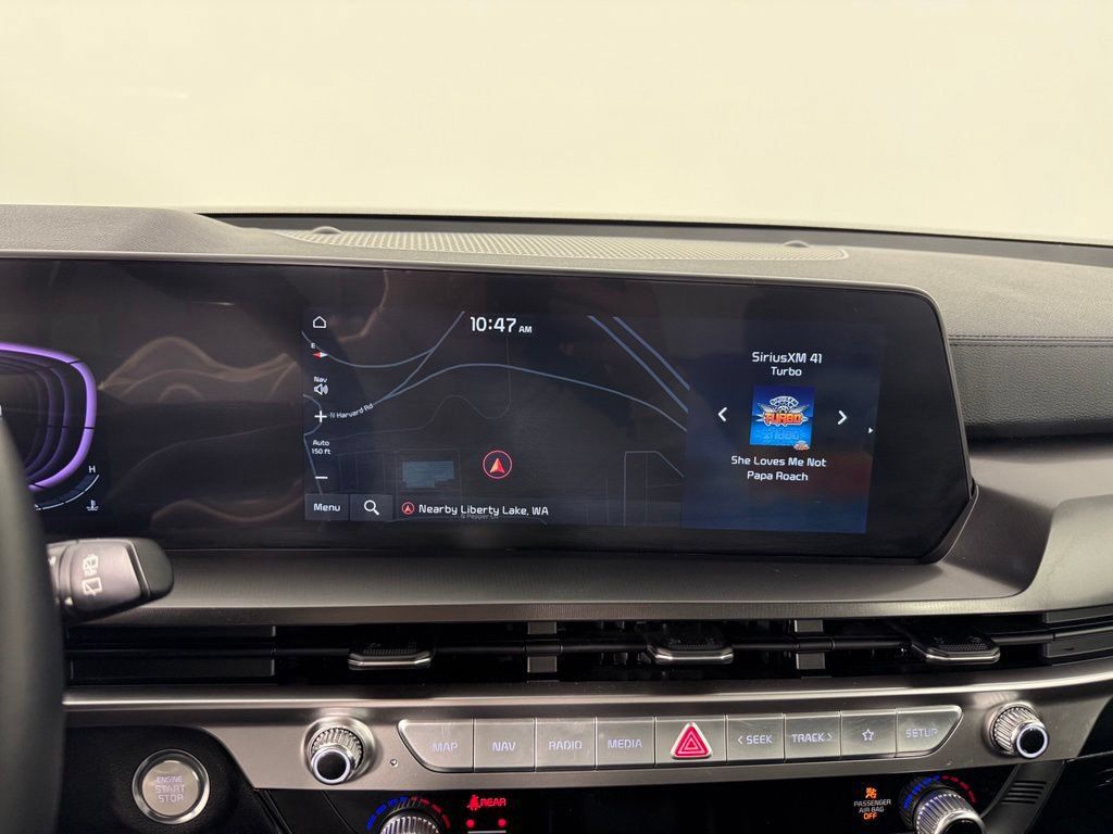 Used 2024 Kia Telluride S w/ S Sunroof Package AWD/4WD image 13
