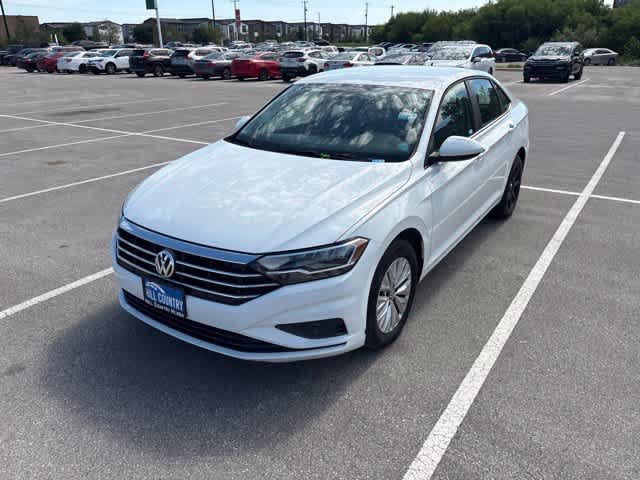 Used 2020 Volkswagen Jetta S FWD image 1