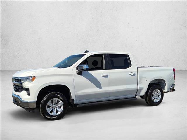 Certified 2023 Chevrolet Silverado 1500 LT RWD image 4
