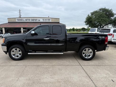 Used 2013 GMC Sierra 1500 SLE AWD/4WD image 4