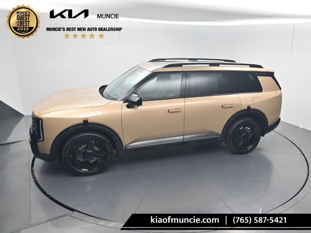 New 2027 Kia Telluride X-Line SX Prestige AWD/4WD image 58