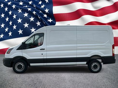 New 2026 Ford Transit 250 148 Medium Roof RWD image 14