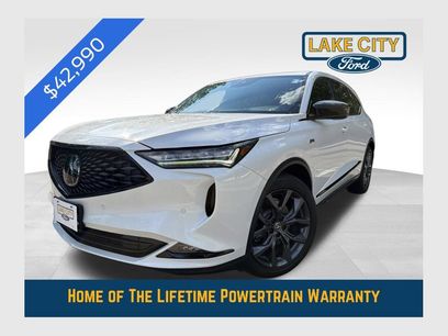 Used 2024 Acura MDX A-Spec