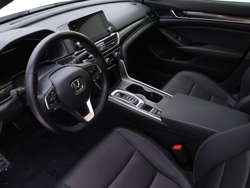 Certified 2022 Honda Accord Sport image 3