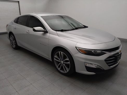 Used 2021 Chevrolet Malibu LT FWD image 13
