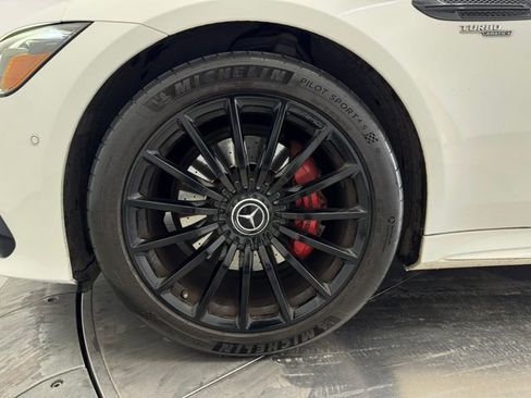 Certified 2020 Mercedes-Benz AMG GT 53 image 10