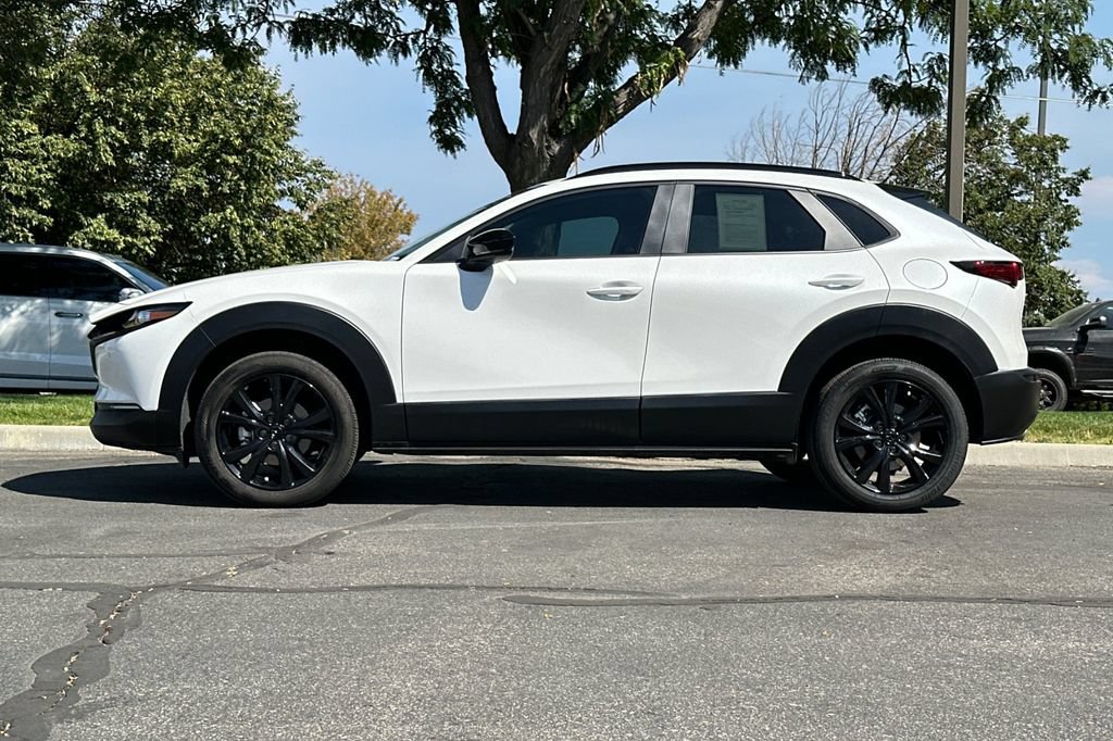 Certified 2026 MAZDA CX-30 AWD 2.5 S image 10