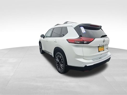 New 2026 Nissan Rogue Platinum image 6