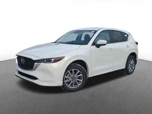 New 2025 MAZDA CX-5 AWD 2.5 S w/ Preferred Package image 1