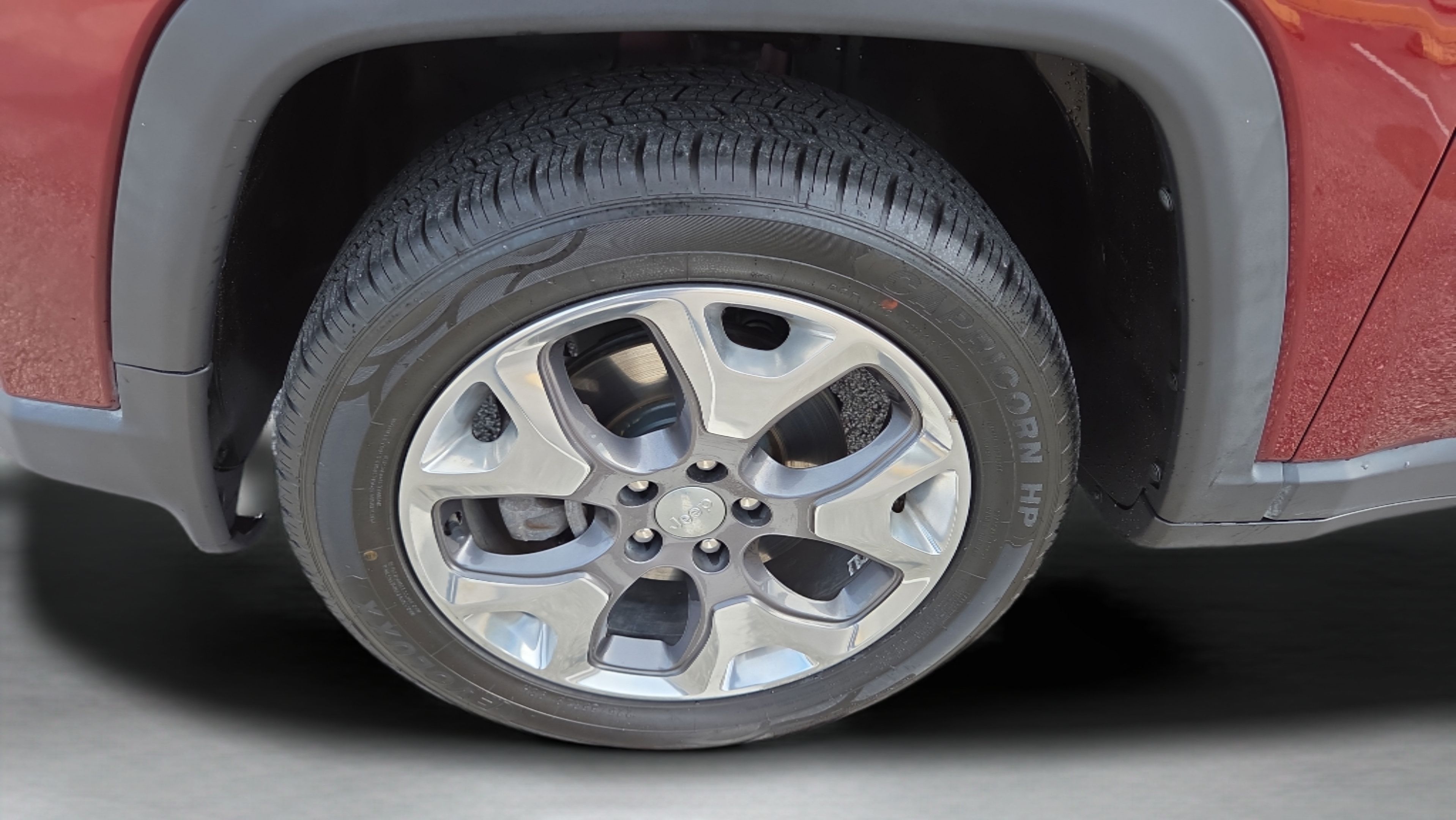 Used 2021 Jeep Compass Limited AWD/4WD image 40