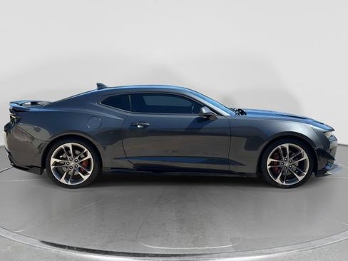 Used 2017 Chevrolet Camaro SS w/ 50th Anniversary Edition RWD image 2