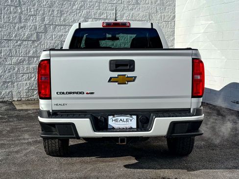 Used 2019 Chevrolet Colorado W/T w/ WT Convenience Package image 6