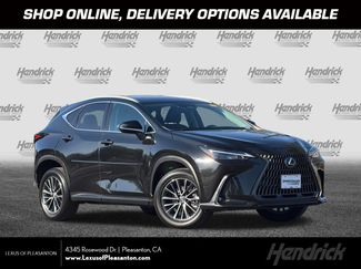 Used 2023 Lexus NX 250 FWD w/ Premium Package video 1