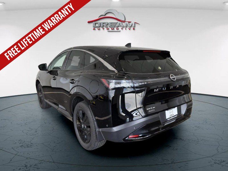 Certified 2025 Nissan Murano SV AWD/4WD image 6