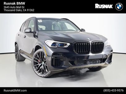 Used 2022 BMW X5 xDrive40i w/ M Sport Package