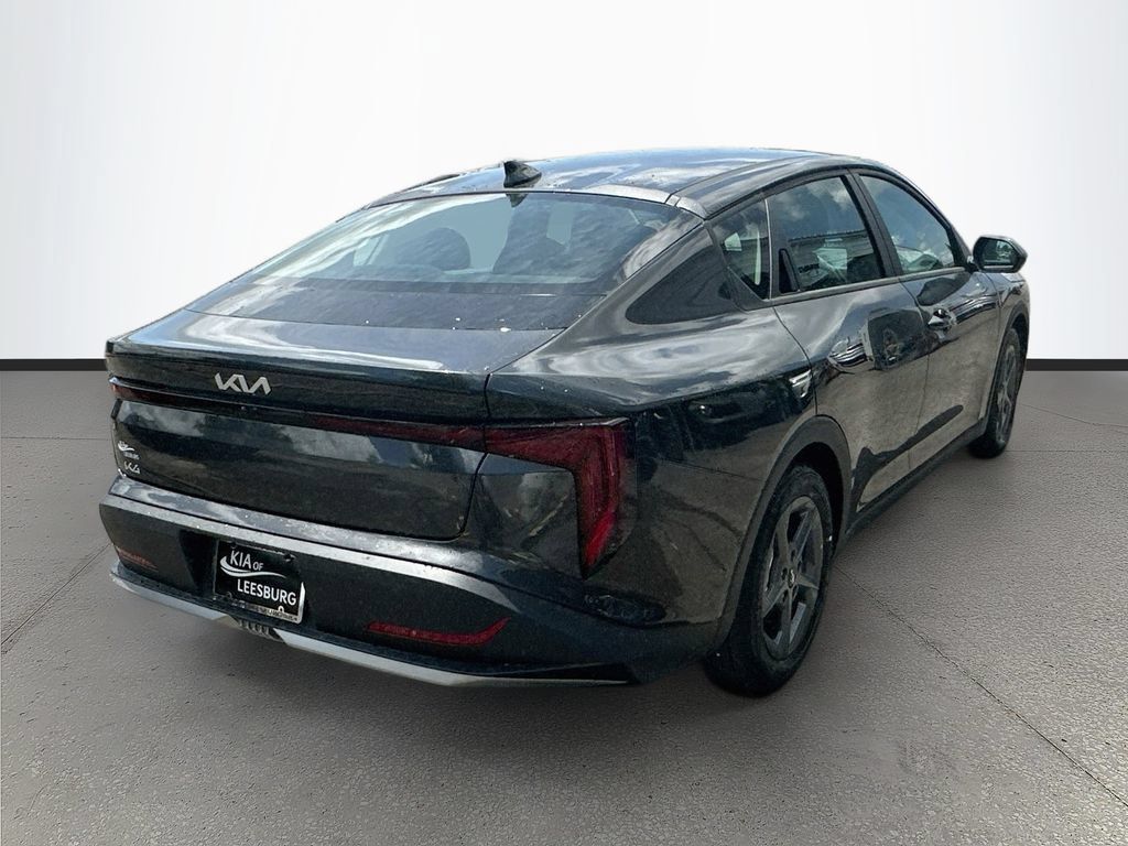 New 2026 Kia K4 FWD image 7