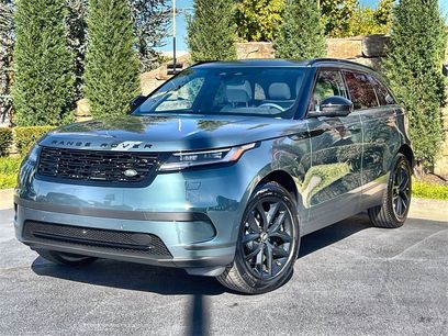 New 2026 Land Rover Range Rover Velar S