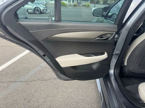 Used 2018 Cadillac ATS V w/ Carbon Fiber Package RWD image 38