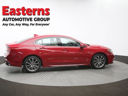 Used 2018 Acura TLX V6 w/ Technology Package image 43