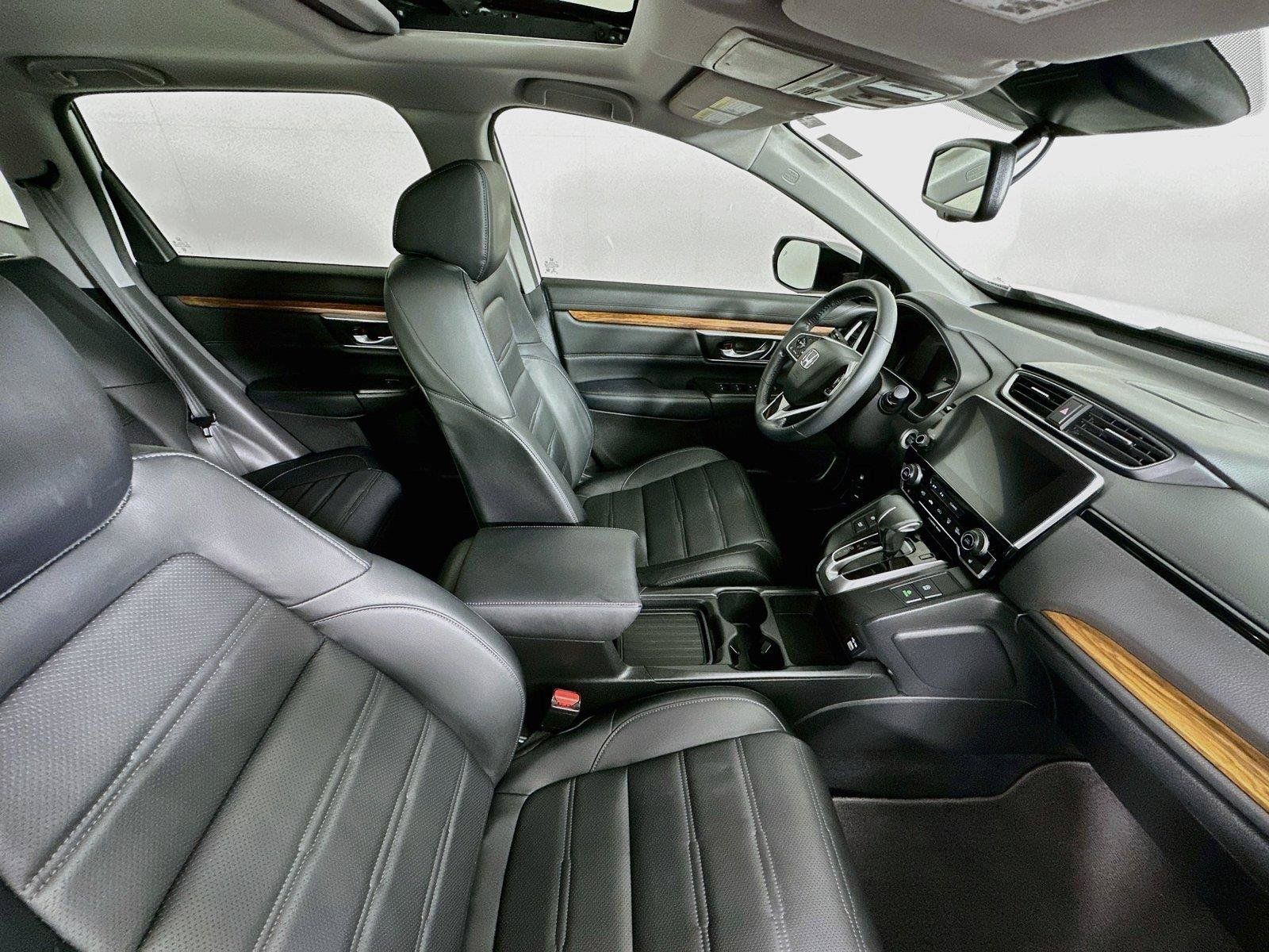 Used 2022 Honda CR-V EX-L image 28
