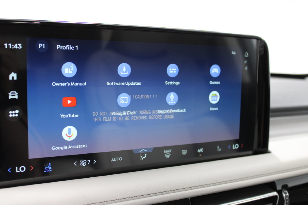 New 2027 Lincoln Aviator Reserve w/ Luxury Package AWD/4WD image 54