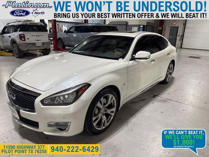 Used 2018 INFINITI Q70 L 3.7
