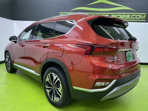 Used 2020 Hyundai Santa Fe SEL image 7