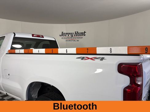 Used 2025 Chevrolet Silverado 1500 W/T w/ WT Safety Package image 8