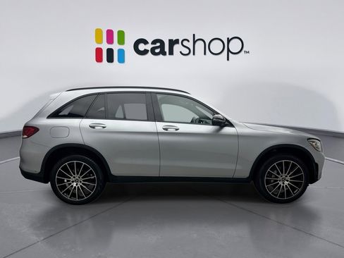 Used 2022 Mercedes-Benz GLC 300 GLC 300 4WD image 6