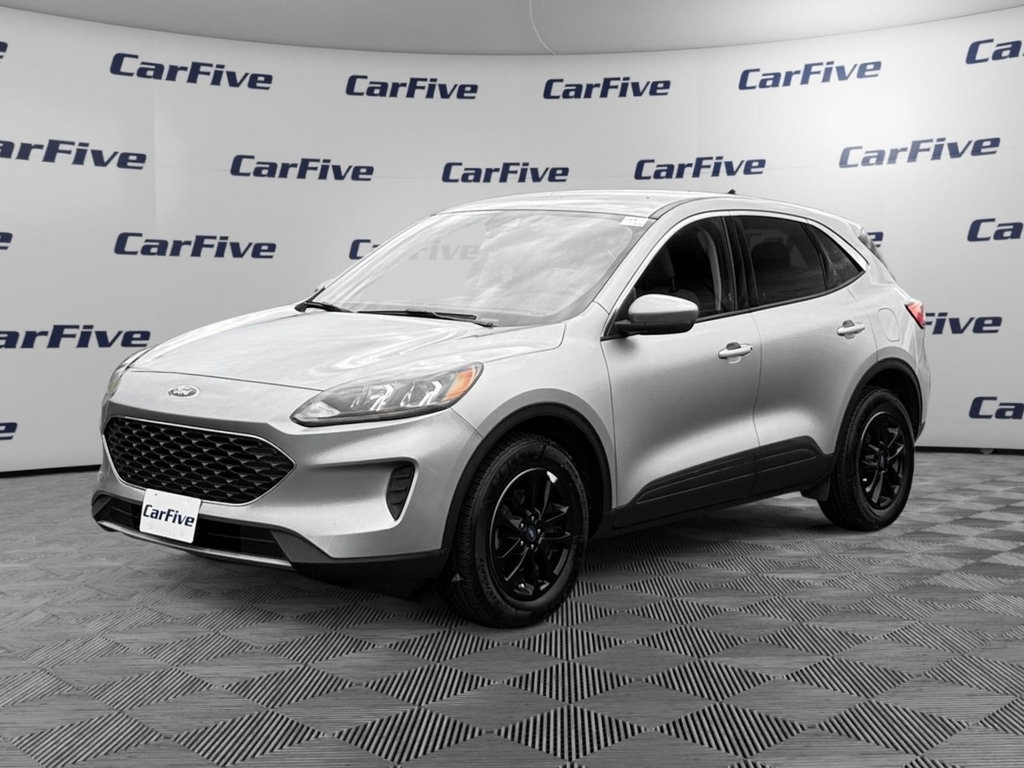 Used 2021 Ford Escape SE AWD/4WD image 1
