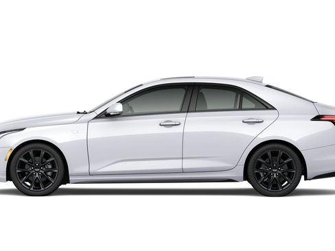 New 2026 Cadillac CT4 Sport image 27