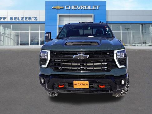 New 2026 Chevrolet Silverado 3500 LT w/ Trail Boss Package image 8