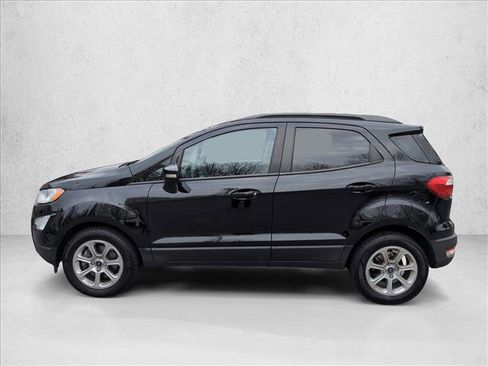 Used 2021 Ford EcoSport SE image 6