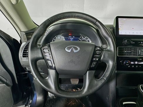 Used 2024 INFINITI QX80 Luxe image 15
