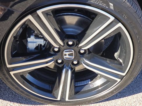 New 2025 Honda Accord Sport image 3