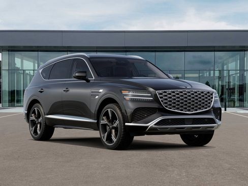 New 2027 Genesis GV80 2.5T Prestige AWD/4WD image 2